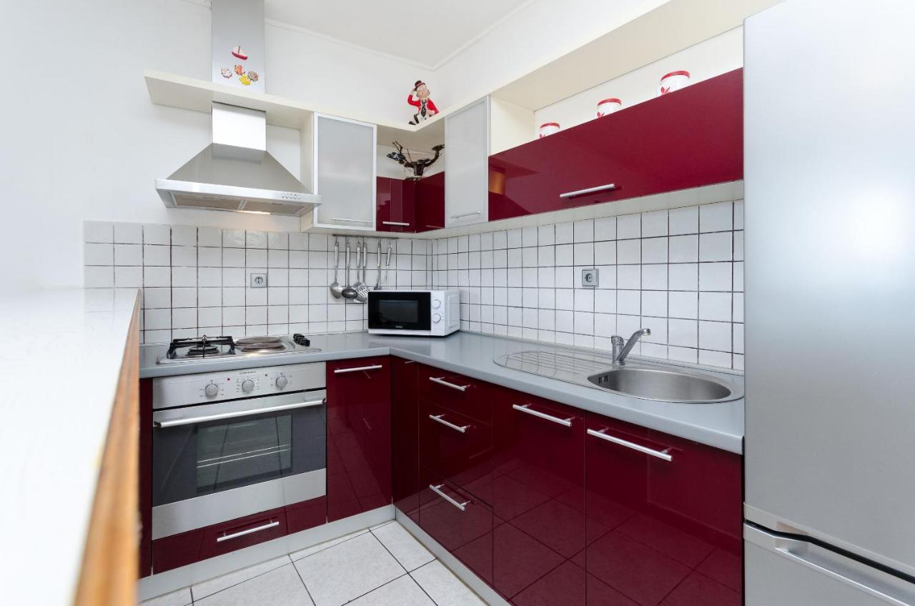 Apartment Goran 诺维·维诺多尔斯基 外观 照片