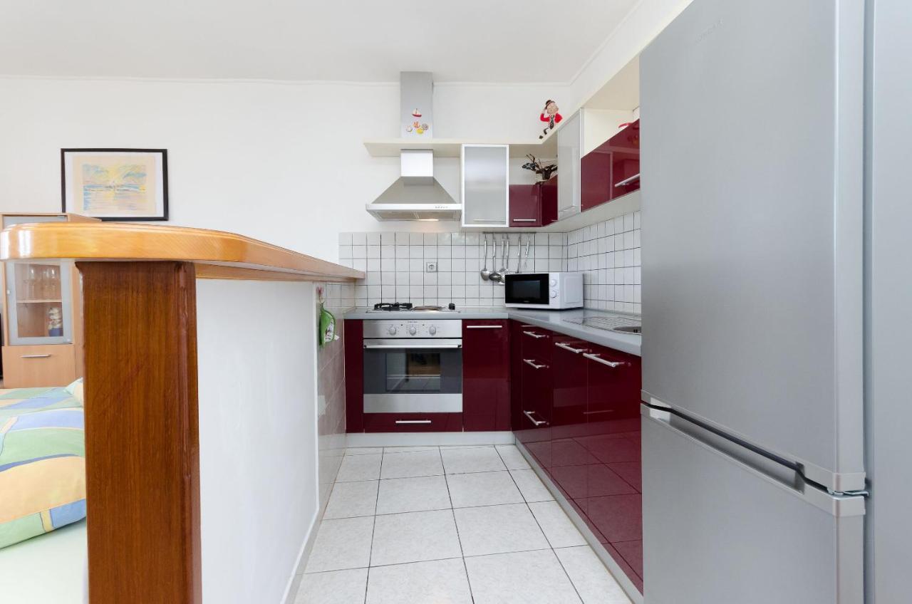 Apartment Goran 诺维·维诺多尔斯基 外观 照片