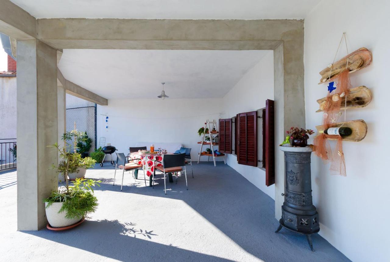 Apartment Goran 诺维·维诺多尔斯基 外观 照片