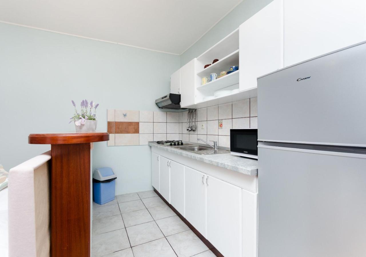 Apartment Goran 诺维·维诺多尔斯基 外观 照片
