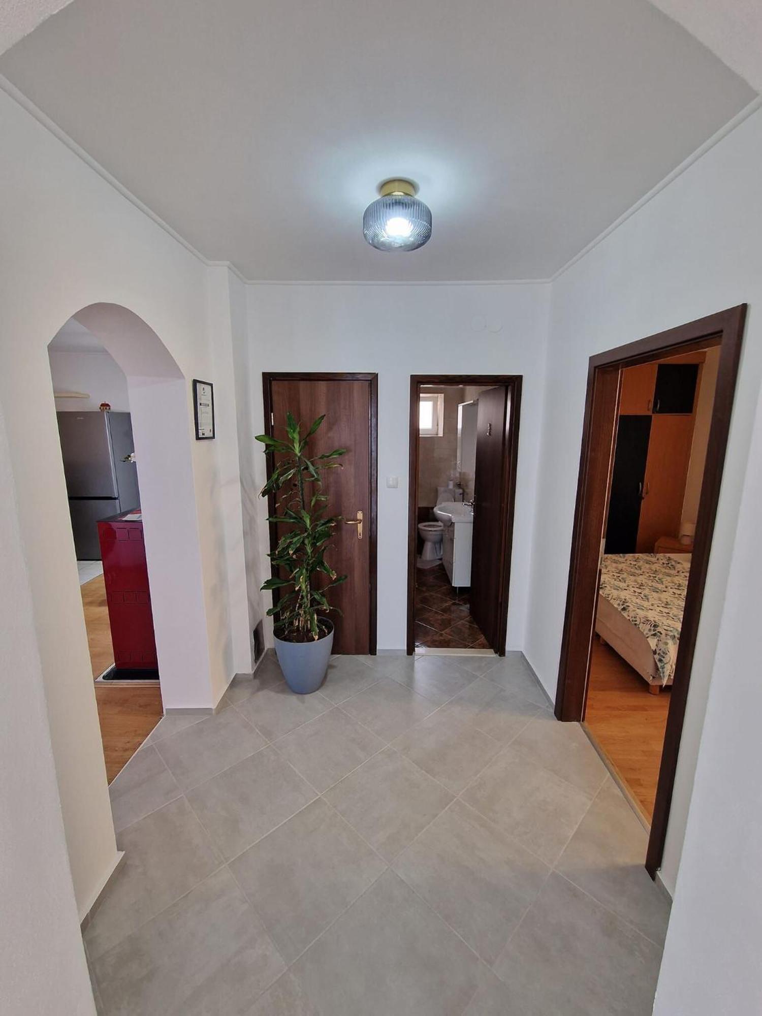 Apartment Goran 诺维·维诺多尔斯基 外观 照片